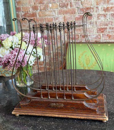 Mellemstor noderholder til bord, 43,5 cm (6693)