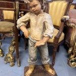 Figur, Mellemstor, Meget Tung (4457)