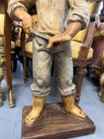 Figur, middels stor, svært tung (4457) - Bilde 6