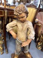 Figur, middels stor, svært tung (4457) - Bilde 3
