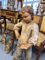 Figur, middels stor, svært tung (4457) - Bilde 4