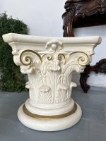 Zema, Vidēji Liela Izmēra Kolonna, Podests, Ļoti Smaga (4731) - Image 3