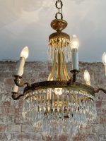 Lampa ar kristāliem (2263) - Image 6