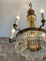 Lampa ar kristāliem (2263) - Image 9