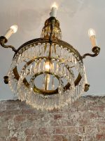 Lampa ar kristāliem (2263) - Image 5