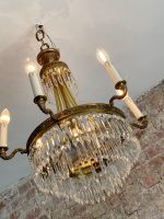 Lampa ar kristāliem (2263) - Image 7