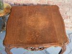 Holz Couchtisch, mittelgroß (5494) – Bild 9