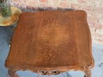Holz Couchtisch, mittelgroß (5494) – Bild 7