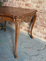 Holz Couchtisch, mittelgroß (5494) – Bild 10