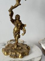 Galda lampas ar Sievietes Figūru, 6 Spuldzes, Smagas Pēc Svara, Pieejamas 2gab (5139) - Image 12