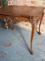 Holz Couchtisch, mittelgroß (5494) – Bild 11