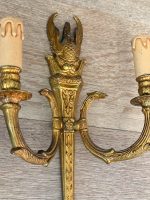 ampīra stila, bra, sienas lampas, 2gab, vidēja izmēra (6153) - Image 9