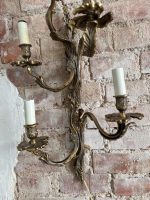 Liela Izmēra Bra Sienas Lampa, 5 Spuldzes (4790) - Image 4