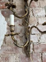 Liela Izmēra Bra Sienas Lampa, 5 Spuldzes (4790) - Image 5