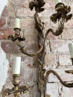 Liela Izmēra Bra Sienas Lampa, 5 Spuldzes (4790) - Image 6