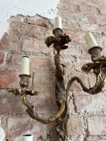 Liela Izmēra Bra Sienas Lampa, 5 Spuldzes (4790) - Image 7