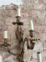 Liela Izmēra Bra Sienas Lampa, 5 Spuldzes (4790) - Image 8