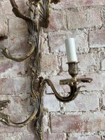 Liela Izmēra Bra Sienas Lampa, 5 Spuldzes (4790) - Image 9