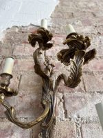 Liela Izmēra Bra Sienas Lampa, 5 Spuldzes (4790) - Image 10