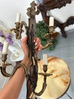 Liela Izmēra Bra Sienas Lampa, 5 Spuldzes (4790) - Image 14