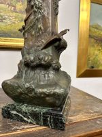 Vāzes, liela izmēra, smagas, 2gab (3793) - Image 9