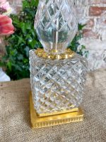 Liela Kristāla Lampa ar Zelta Krāsas Detaļām (3227) - Image 6