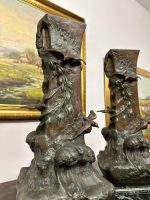 Vāzes, liela izmēra, smagas, 2gab (3793) - Image 3