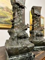 Vāzes, liela izmēra, smagas, 2gab (3793) - Image 8