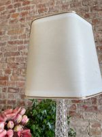 Liela Kristāla Lampa ar Zelta Krāsas Detaļām (3227) - Image 10