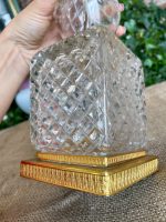 Liela Kristāla Lampa ar Zelta Krāsas Detaļām (3227) - Image 8
