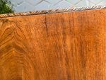 Wooden table with fine carvings, medium size (3899) - Image 25