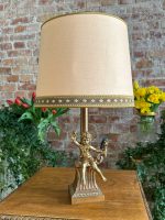 Bordslampa med ängel, lätt (3874) - Bild 2