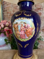 Liela Izmēra Porcelāna Lampa (3229) - Image 4