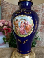 Liela Izmēra Porcelāna Lampa (3229) - Image 5