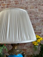 Porcelāna lampa ar bronzu, vidēja izmēra (3879) - Image 26