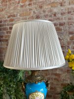 Porcelāna lampa ar bronzu, vidēja izmēra (3879) - Image 22