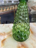Zaļa stikla pudele, neliela izmēra (5840) - Image 6