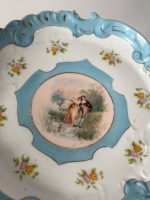 Porcelāna Trauks ar Greznu Bronzas Detalizāciju, Vidēja Izmēra (5110) - Image 9