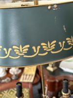 Galda Lampa ar Metāla Kupolu, 4 Spuldzes (4976) - Image 14