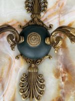 Applique murale en bronze doré, style Empire, France, vers 1800-1830 (5841) – Image 5