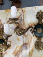 Applique murale en bronze doré, style Empire, France, vers 1800-1830 (5841) – Image 7