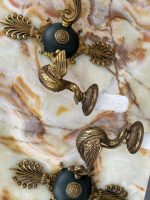Applique murale en bronze doré, style Empire, France, vers 1800-1830 (5841) – Image 11