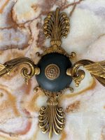 Applique murale en bronze doré, style Empire, France, vers 1800-1830 (5841) – Image 13