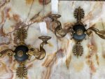 Applique murale en bronze doré, style Empire, France, vers 1800-1830 (5841) – Image 3