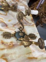 Applique murale en bronze doré, style Empire, France, vers 1800-1830 (5841) – Image 15