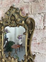 Liela Izmēra Smags sienas spoguļsvečturis - neorokoko stilā (Heavy Mirrored Wall Sconce) (4768) - Image 15