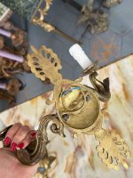 Applique murale en bronze doré, style Empire, France, vers 1800-1830 (5841) – Image 16