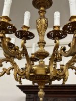 Liela Izmēra Lampa, 16 Spuldzes (4869) - Image 14