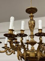 Liela Izmēra Lampa, 16 Spuldzes (4869) - Image 15