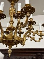 Liela Izmēra Lampa, 16 Spuldzes (4869) - Image 16